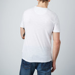 Chase Tee // White (L)