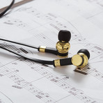 ME05 In-Ear Headphone (Brass)