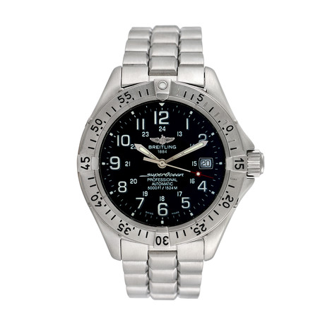 Breitling Superocean Automatic // A17345 // Pre-Owned