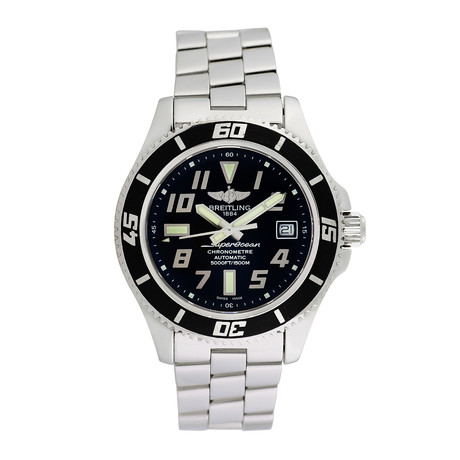 Breitling Superocean 42 Abyss Automatic // A17364 // Pre-Owned