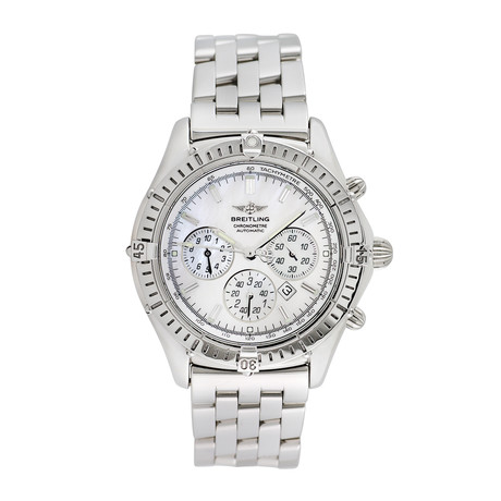 Breitling Shadow Flyback Automatic // A35312 // Pre-Owned