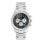 Breitling Cosmonaute Mechanical // A12022 // Pre-Owned