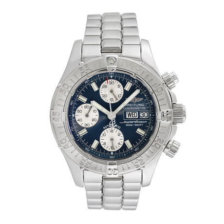 Breitling Superocean Chrono Automatic // A13340 // Pre-Owned