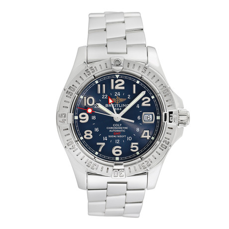 Breitling Colt GMT Automatic // A32350 // Pre-Owned