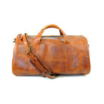 Weekender Duffle (Whiskey)