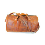 Weekender Duffle (Whiskey)