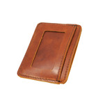 Wall Street Wallet (Whiskey)