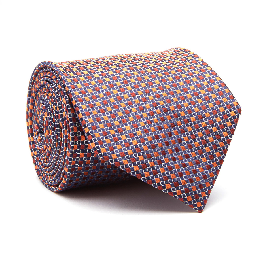 Bruno Piattelli - Silk Ties + Hankies - Touch of Modern