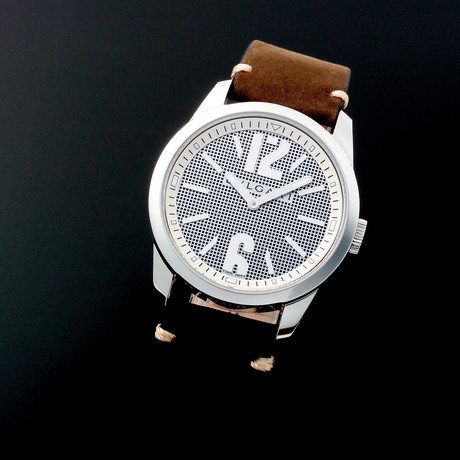 Bvlgari Solotempo Quartz // ST37  // Pre-Owned