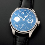 IWC Portuguese Perpetual Calendar Automatic // IW503203  // Unworn