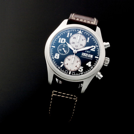 IWC Pilot Chronograph Automatic // Limited Edition // IW371  // Pre-Owned