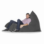 Pivot Bean Bag Chair (Cinnabar)