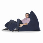 Pivot Bean Bag Chair (Charcoal)