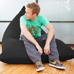 Pivot Bean Bag Chair (Cinnabar)