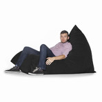 Pivot Bean Bag Chair (Cinnabar)