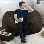 Bean Bag Loveseat (Java)