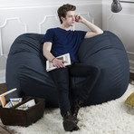 Bean Bag Loveseat (Java)