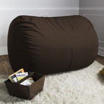 Bean Bag Loveseat (Java)