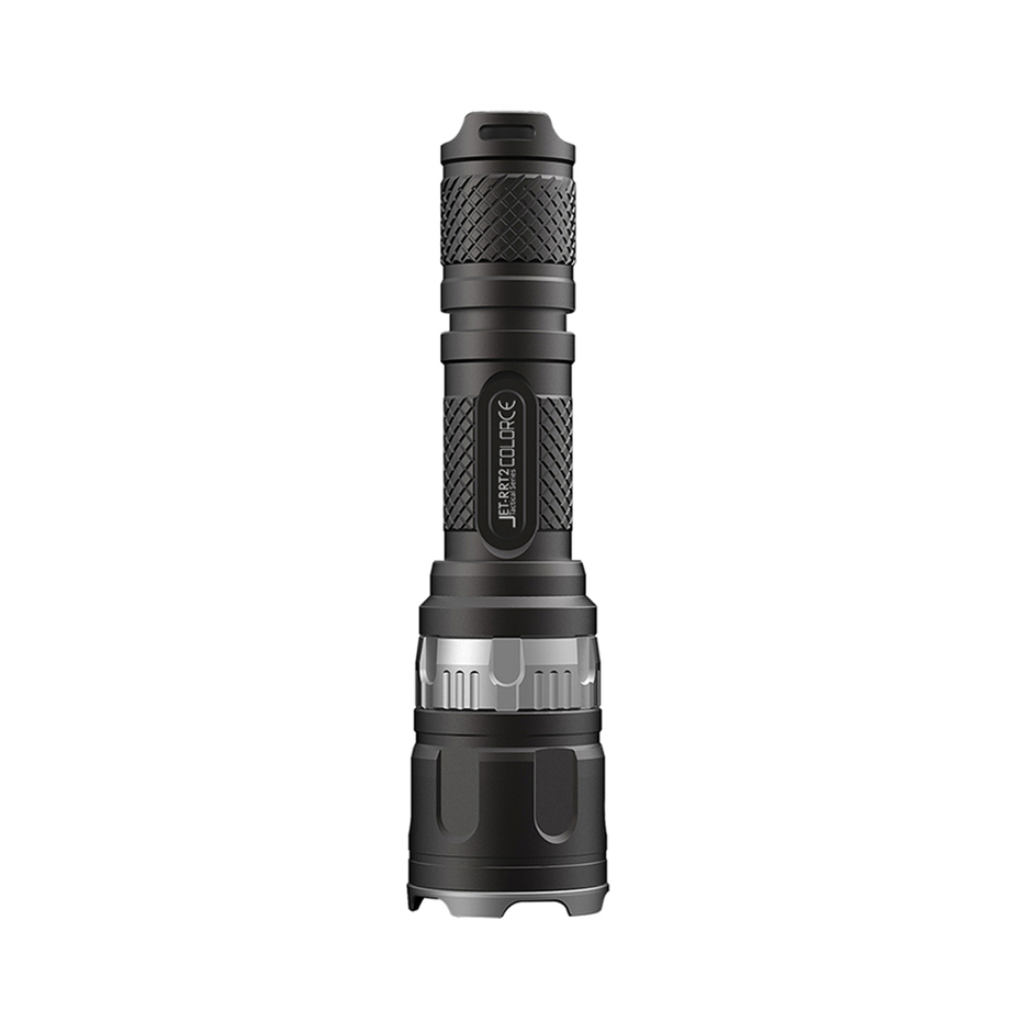 JETBeam Tactical Flashlights Touch of Modern