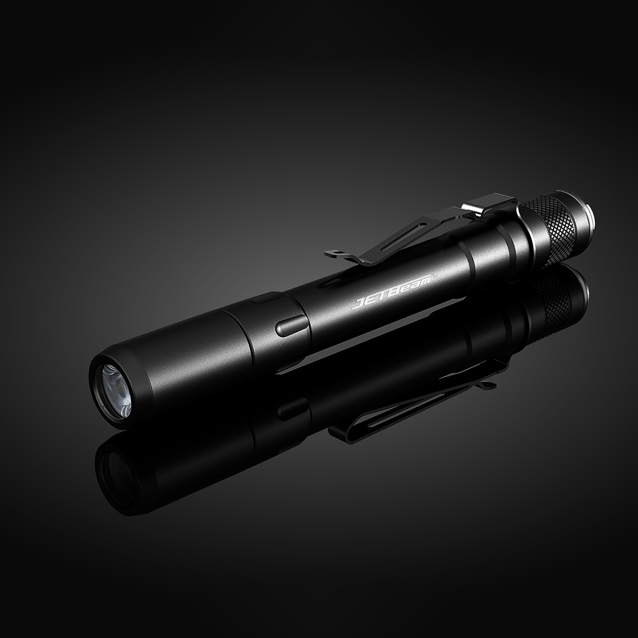 JETBeam Tactical Flashlights Touch of Modern