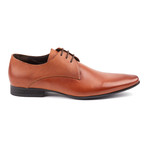 Needle Classic Derby // Tan (US: 11.5)