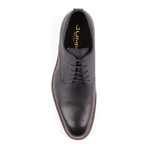 Landry Medallion Derby // Black (US: 13)