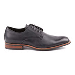Landry Medallion Derby // Black (US: 13)