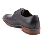 Landry Medallion Derby // Black (US: 13)