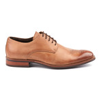 Landry Medallion Derby // Tan (US: 8)