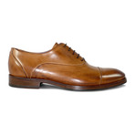 Odeon Cap-Toe Oxford // Luggage (US: 10.5)