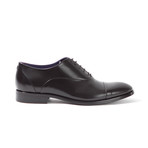 Odeon Cap-Toe Oxford // Black (US: 10)