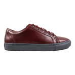 Gotham II Low-Top Sneaker // Burgundy (US: 10.5)