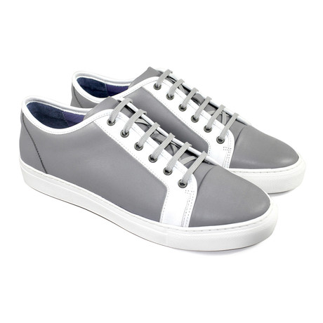 Gotham II Low-Top Sneaker // Dove Grey (US: 7.5)