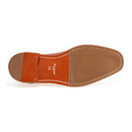 Shepard Medallion Casual Derby // Tan (US: 7)