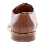 Shepard Medallion Casual Derby // Tan (US: 7)