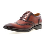 Liam Wing Tip Oxford // Tan (US: 10)
