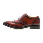 Liam Wing Tip Oxford // Tan (US: 10)