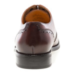 Liam Wing Tip Oxford // Tan (US: 10)