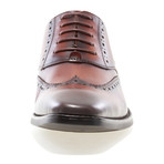 Liam Wing Tip Oxford // Tan (US: 10)