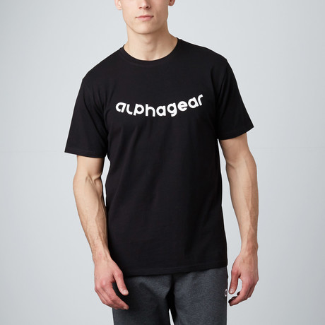 Alphagear T-Shirt // Black (XS)