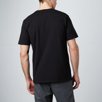 Alphagear T-Shirt // Black (L)