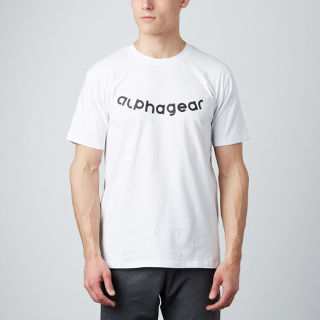 Alphagear T-Shirt // White (XS)