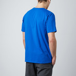 Alphagear T-Shirt // Blue (XL)