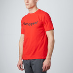 Alphagear T-Shirt // Red (2XL)