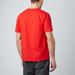 Alphagear T-Shirt // Red (2XL)