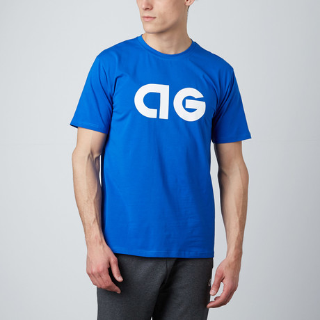 AG T-Shirt // Blue (XS)
