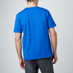 AG T-Shirt // Blue (S)