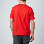 AG T-Shirt // Red (2XL)