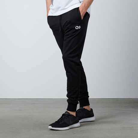 Jogger // Black (XS)