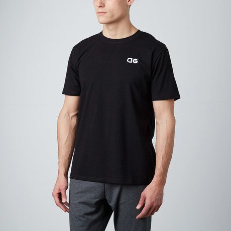 Short-Sleeve T-Shirt // Black (XS)